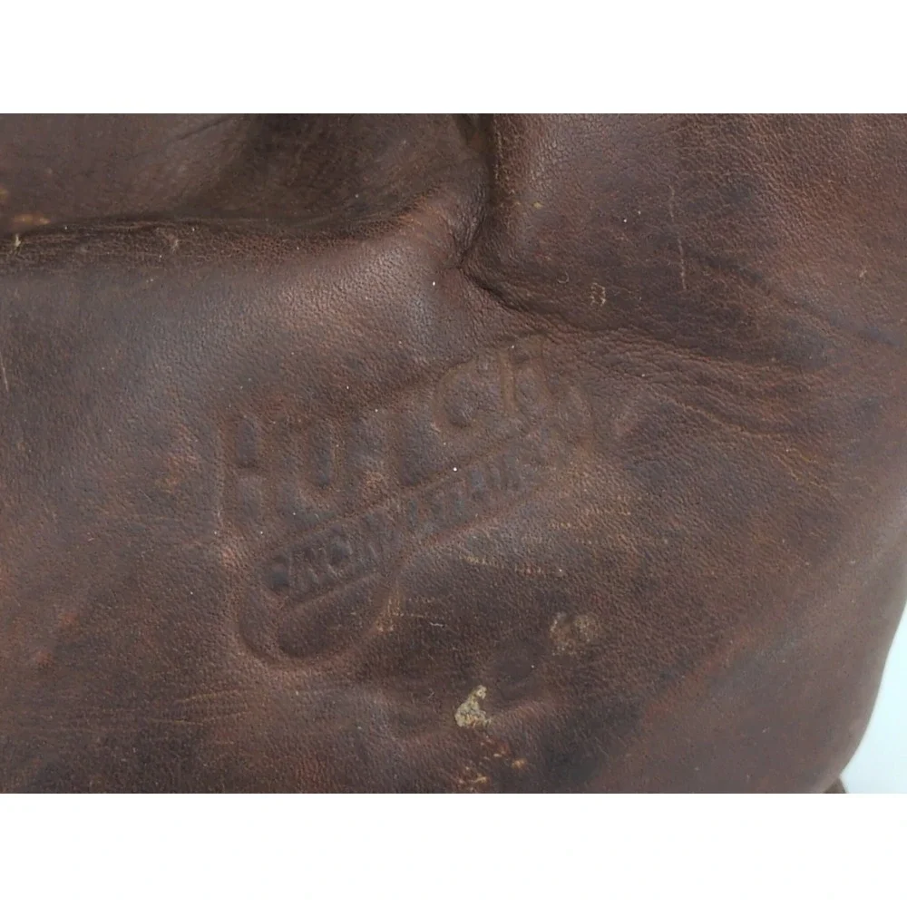 Vintage Hutch Cincinnati 1940s Rojek Baseball Glove RHT